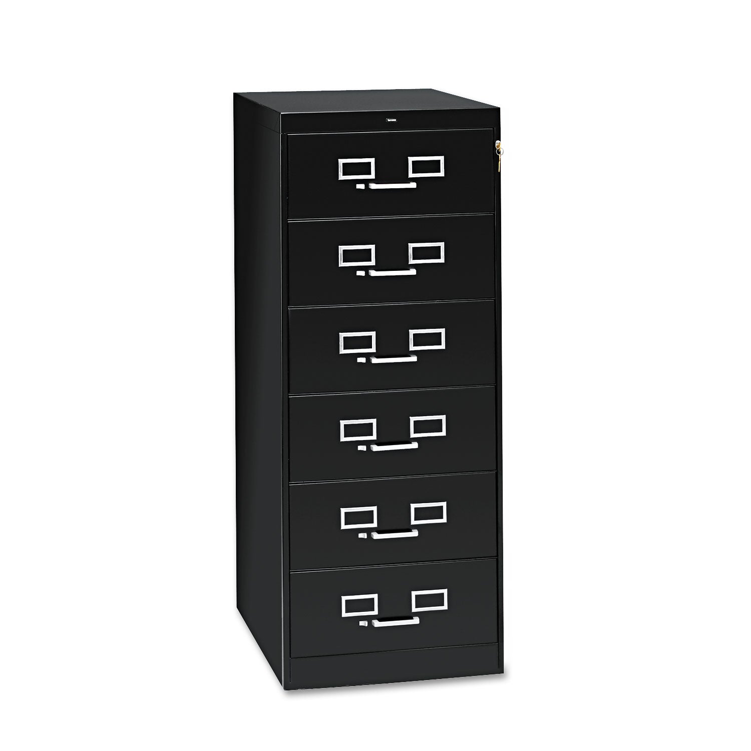 tennsco-six-drawer-multimedia-cabinet-for-6-x-9-cards-num-tnncf669bk_1